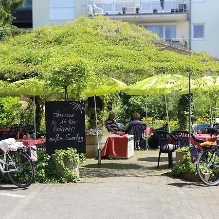 Park Hotel Konz Bagian luar foto