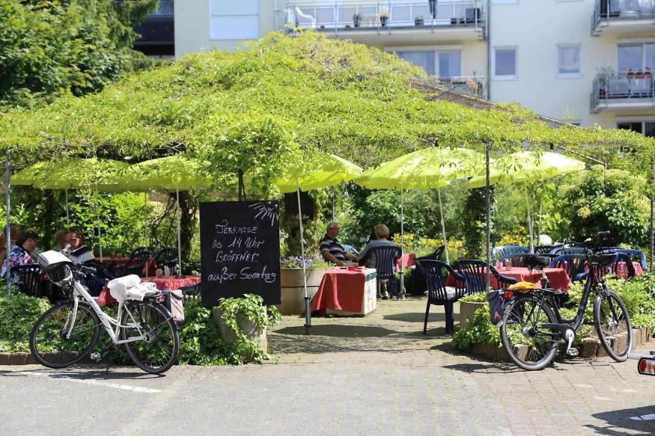Park Hotel Konz Bagian luar foto