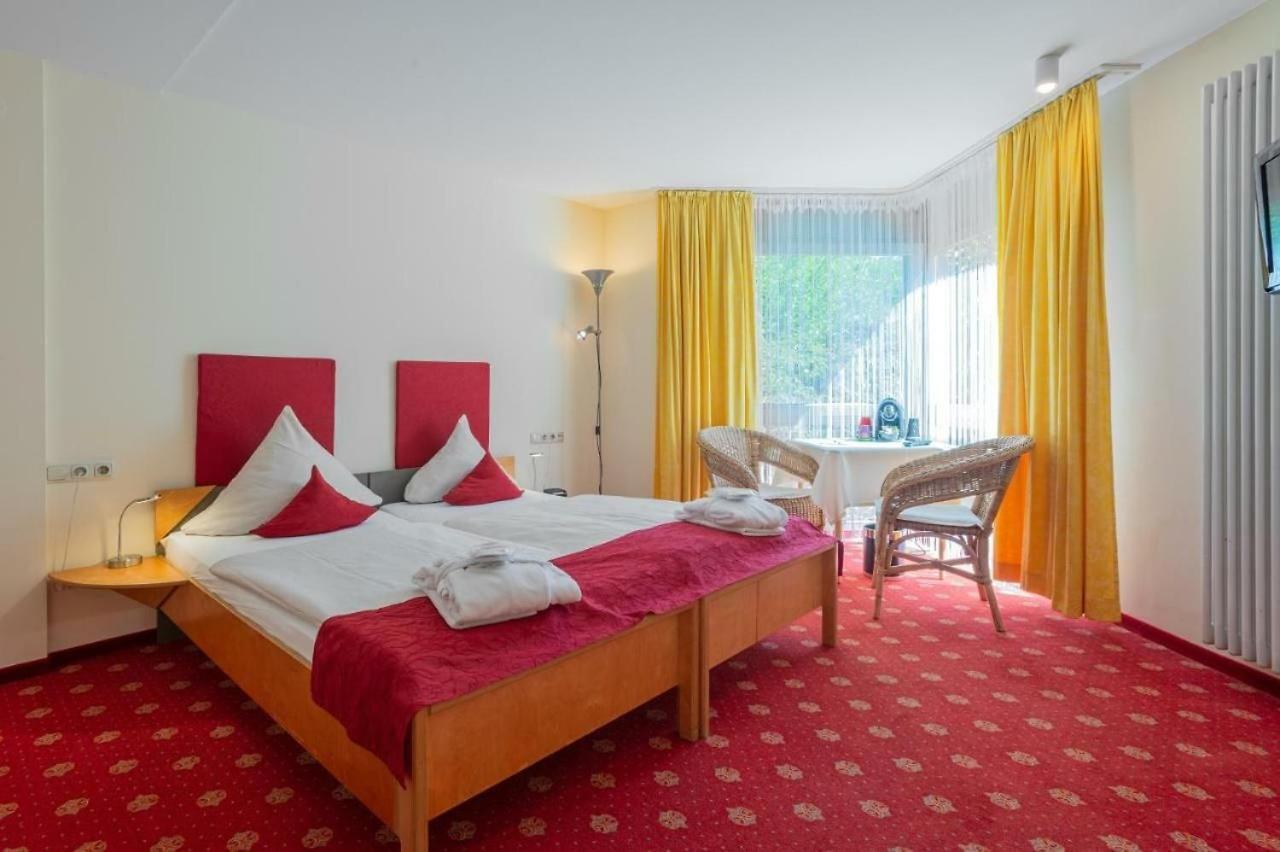 Park Hotel Konz Bagian luar foto